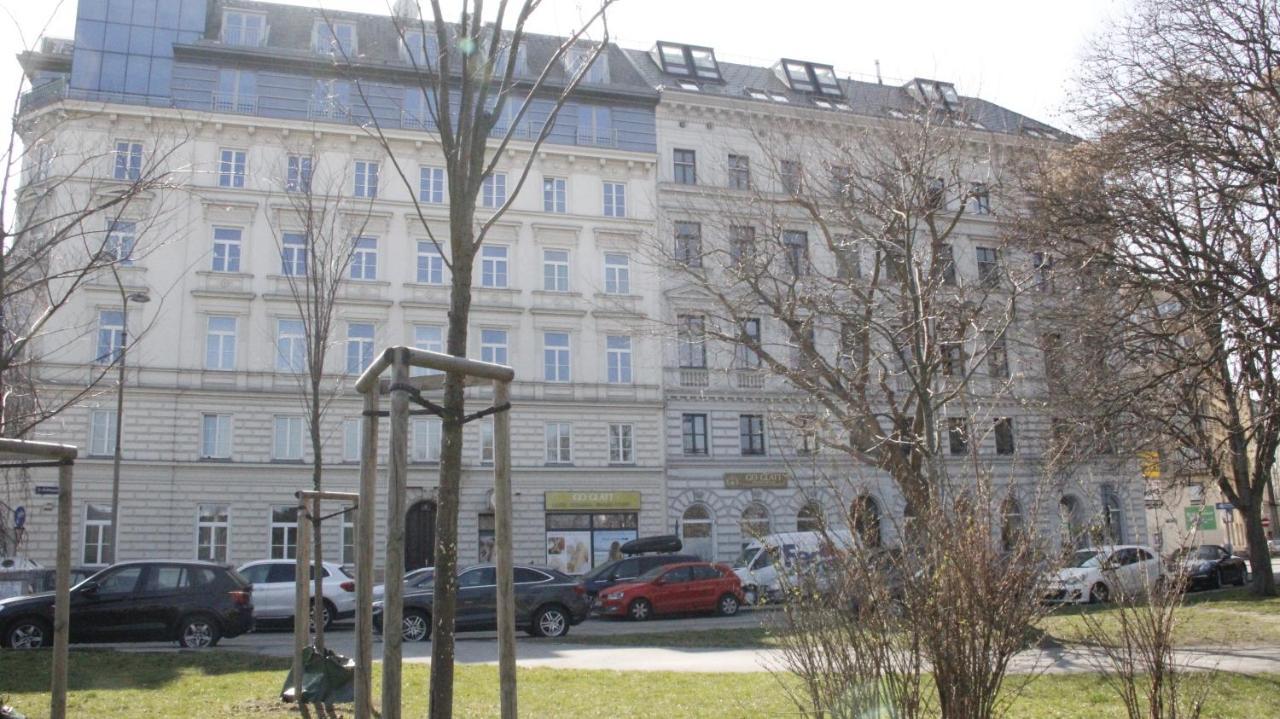 Viennese Prater Residence Εξωτερικό φωτογραφία