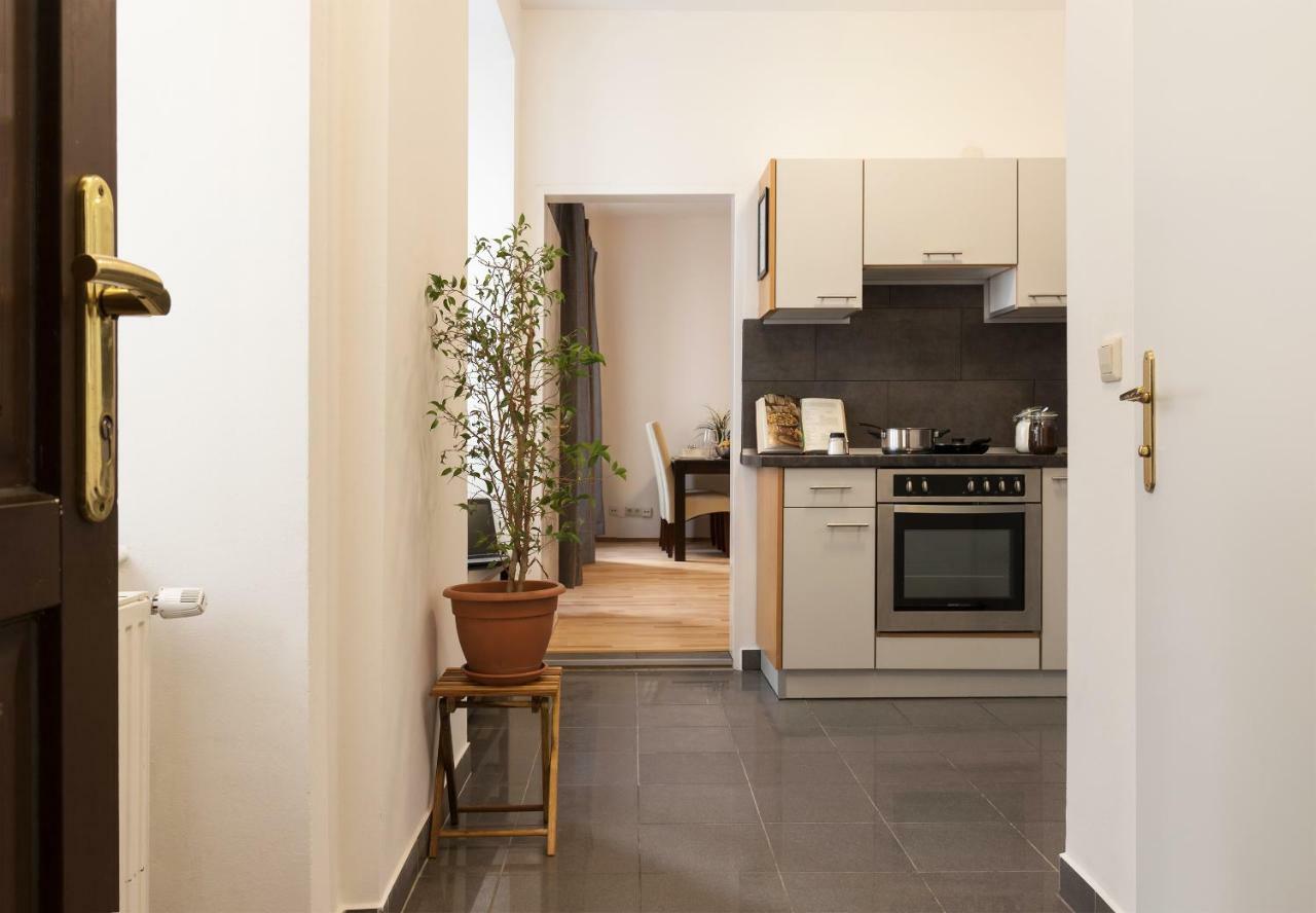 Viennese Prater Residence Εξωτερικό φωτογραφία